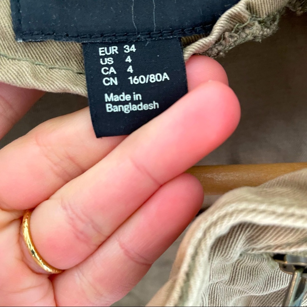 Utility jacket - Picture 5 of 5